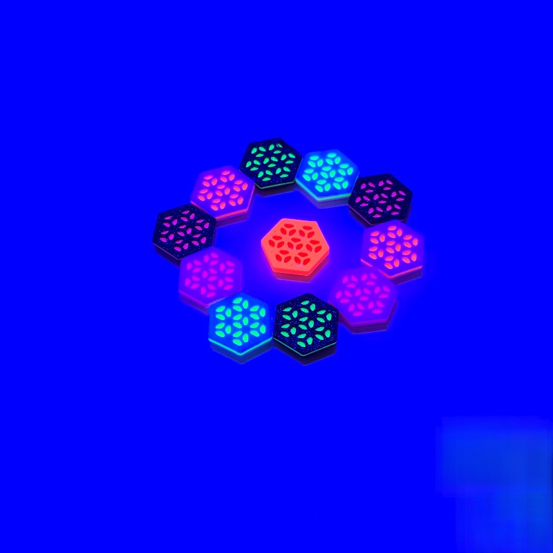 Fluorescent Magnetic Coral Fra - огляд і ціна Coral Frag Plug