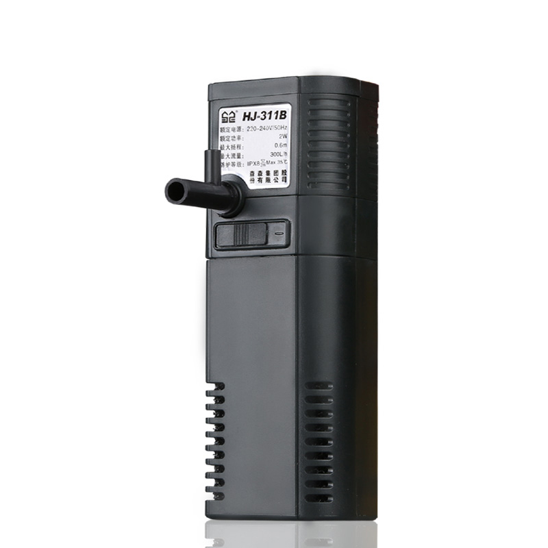 SUNSUN mini nano 111B 311B 611 - огляд і ціна Marine Aquarium Uv Sterilizer