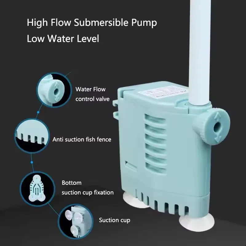 220V Aquarium Wall-Mounted Wat - огляд і ціна Marine Aquarium Overflow Box