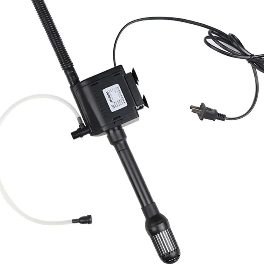 Sunsun JP Series Aquarium Fish - огляд і ціна Marine Aquarium Overflow Box